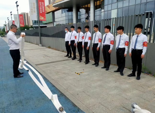 酒店保安服務(wù)公司